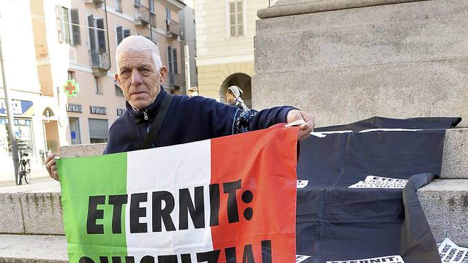 Schmidheiny von italienischem Gericht zu 12 Jahren Haft verurteilt