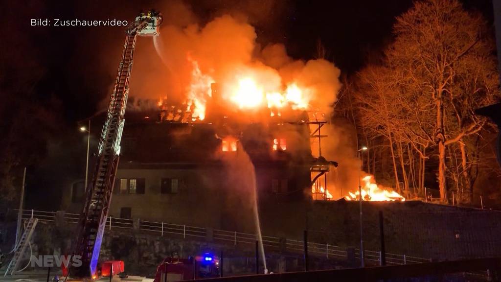 Mann stirbt bei Hausbrand in Freiburg