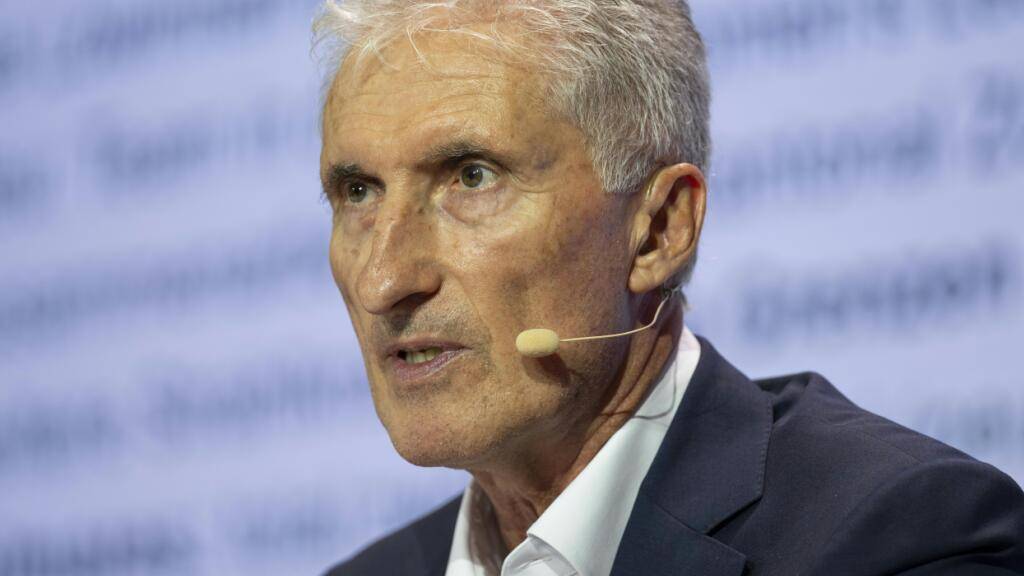 Wahl in den IIHF-Rat nicht geschafft: der Schweizer Peter Zahner