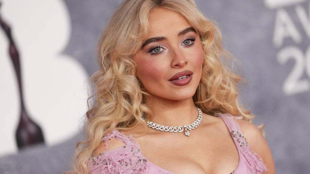 ARCHIV - Sabrina Carpenter, Sängerin aus den USA. Foto: Scott A Garfitt/Invision/dpa/Archivbild
