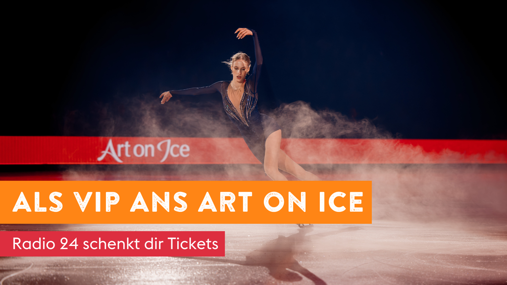 Gewinne Tickets für Art on Ice 