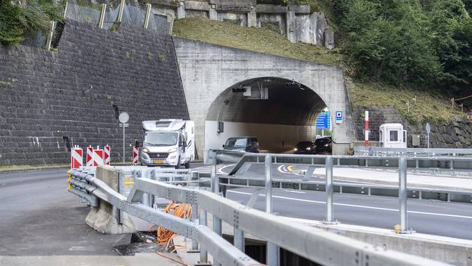 Mitte-Politiker fordern: Neuer Axen-Tunnel soll 400 Meter länger werden