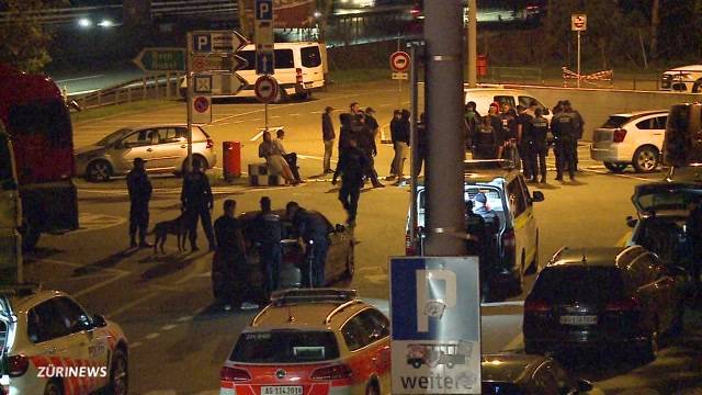 Sion-Fans attackieren Servette-Teambus