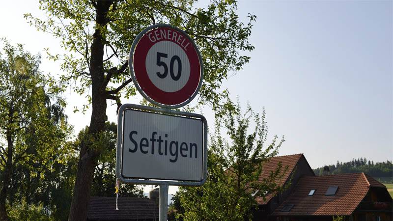 Seftigen