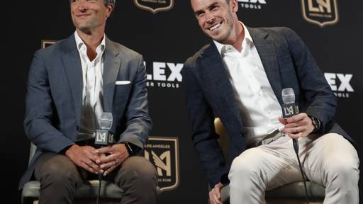 John Thorrington löst bei GC Stacy Johns ab