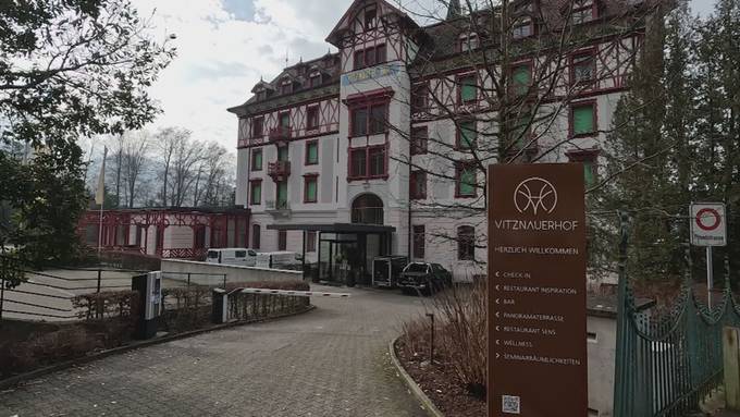 Hotels im Winterschlaf