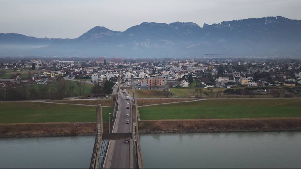 Zu Besuch in Diepoldsau