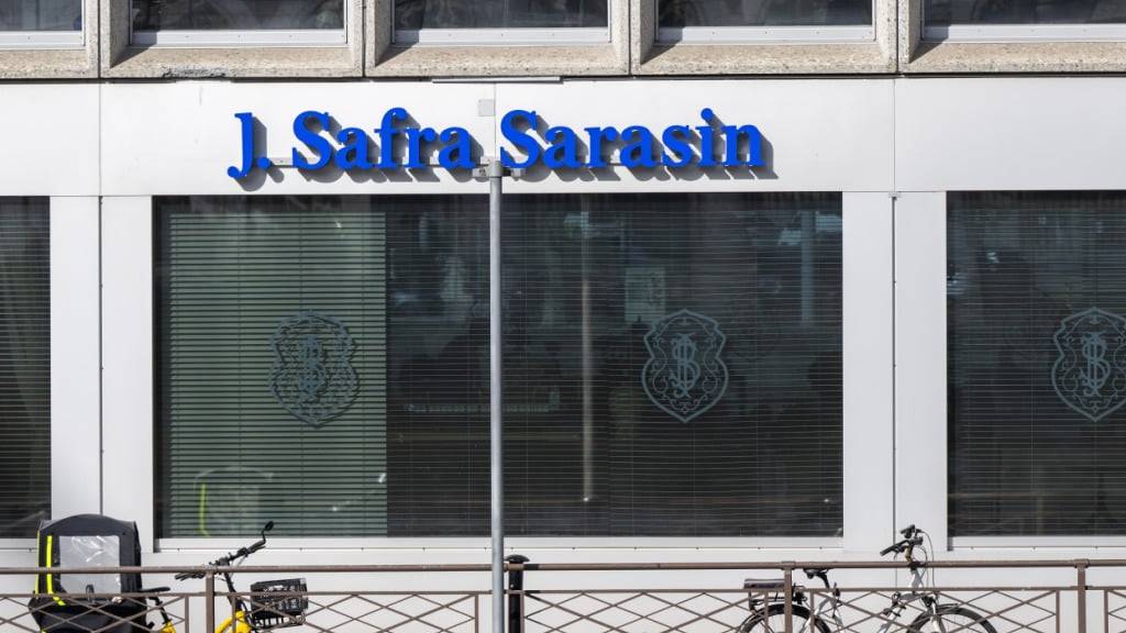 Muss 3,5 Millionen Franken Busse zahlen wegen mangelnder Geldwäschereikontrolle: Die Basler Bank J. Safra Sarasin. (Archivbild)