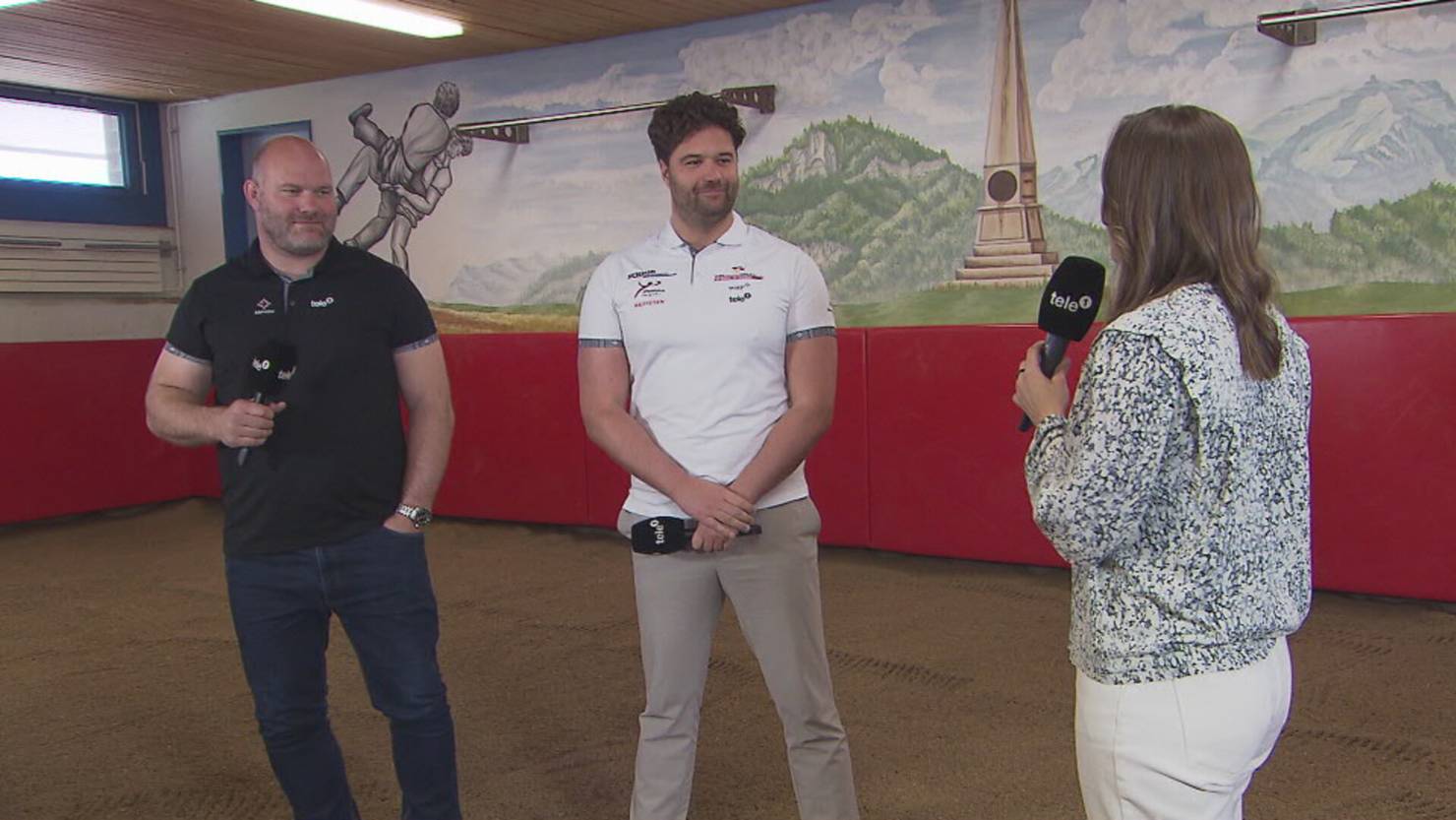 Sport mit Schwingexperten | Tele1