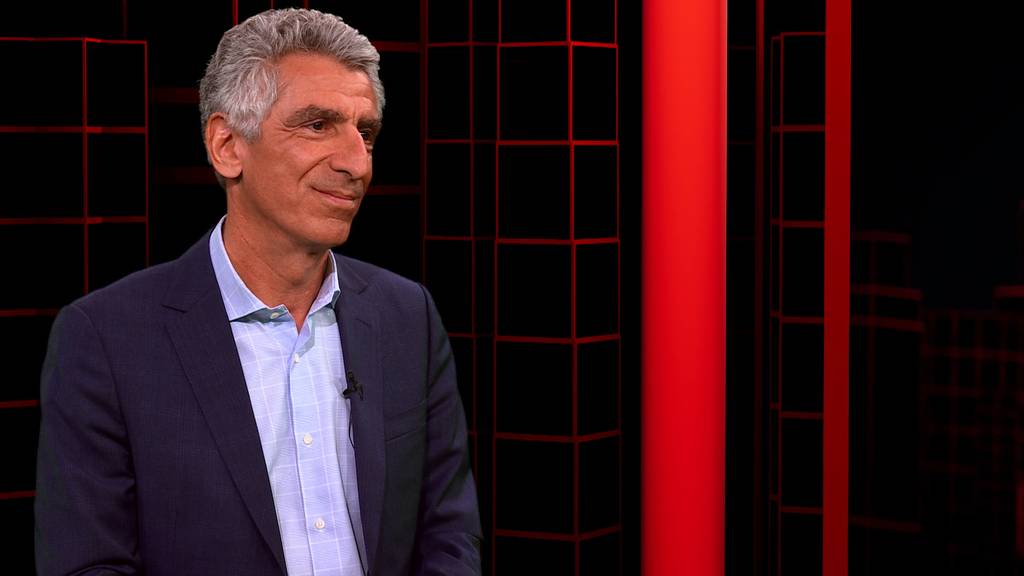 «CEO Talk» mit Mike Bär, CEO MBaer Merchant Bank