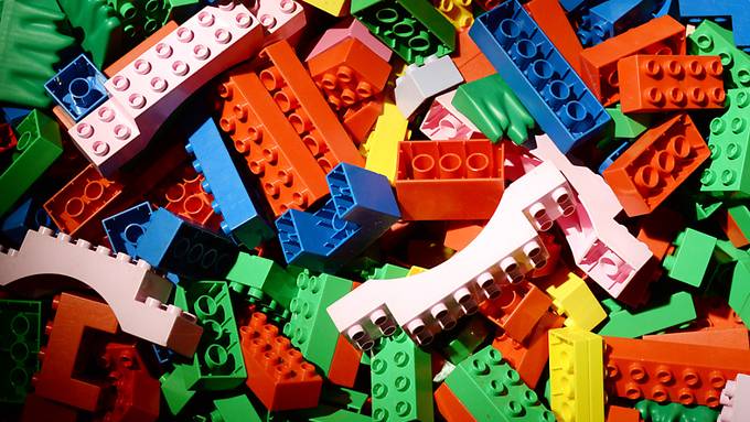 Kleine Steine ganz gross - Lego mit sattem Gewinnplus