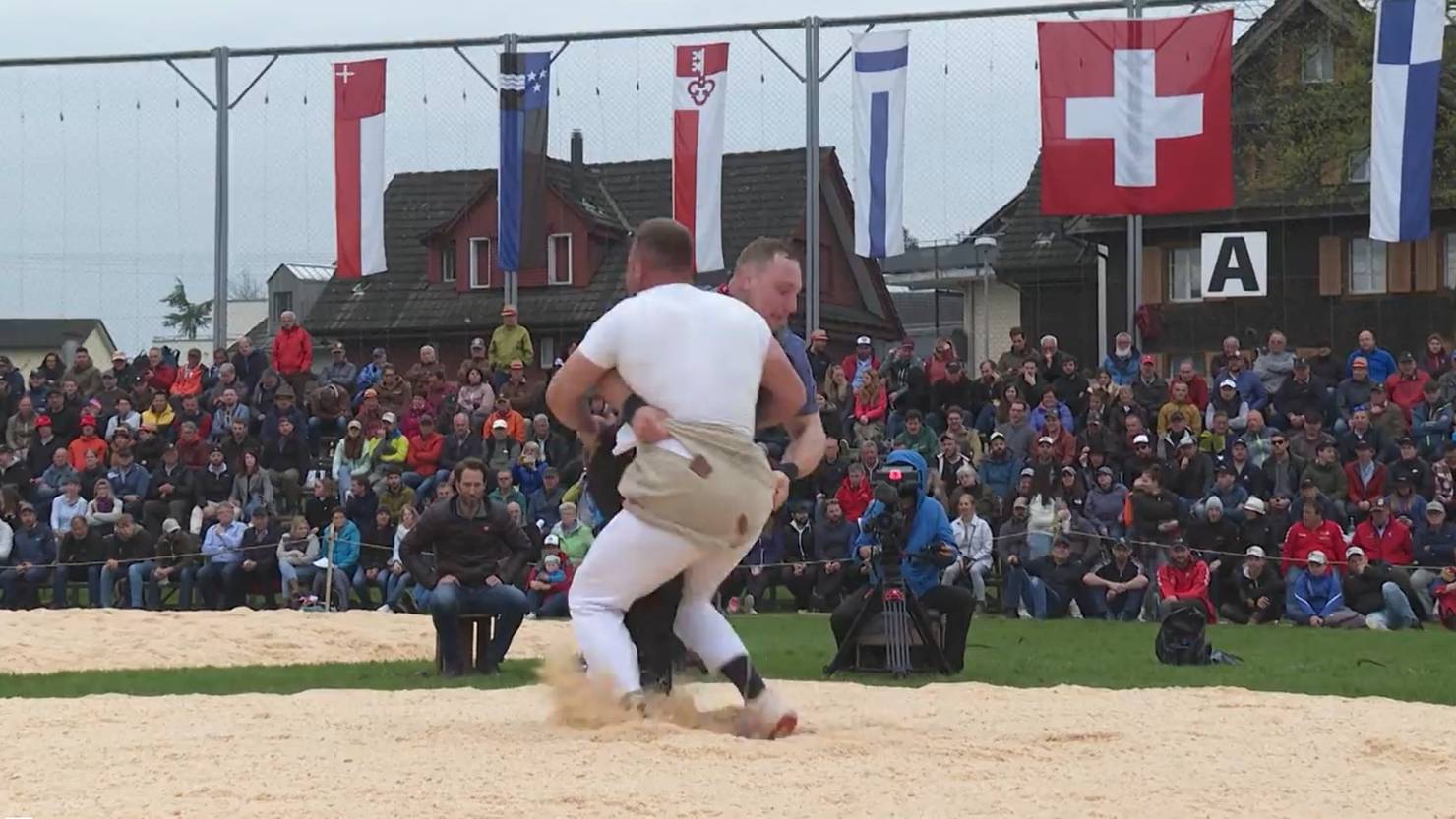  Schwyzer Kantonales Schwingfest 2023 