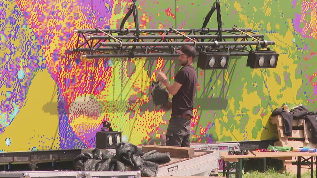 Gurtenfestival zieht positive Bilanz