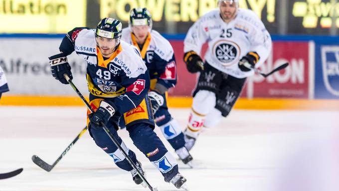 EV Zug siegt auch im dritten Playoff-Spiel gegen Lugano