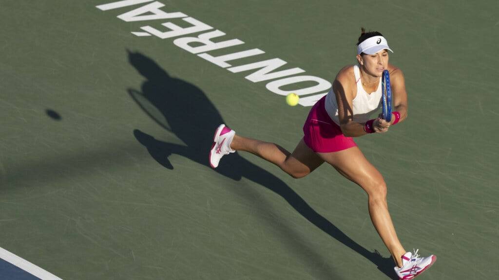 Belinda Bencic stand bei der Niederlage gegen Karolina Muchova ab dem zweiten Satz unter Dauerdruck