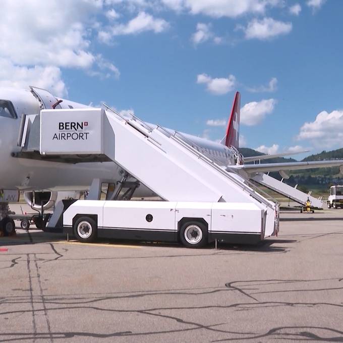 Flughafen Bern-Belp erwartet keine längeren Wartezeiten
