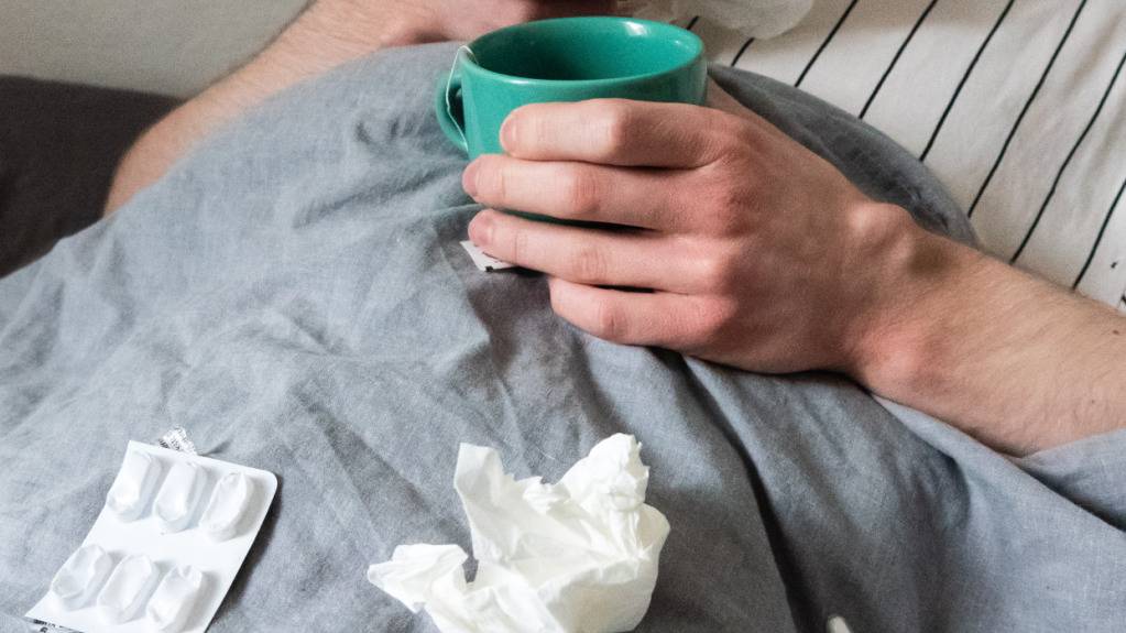 Grippe und Covid erhöhen Herzinfarkt- und Schlaganfallrisiko