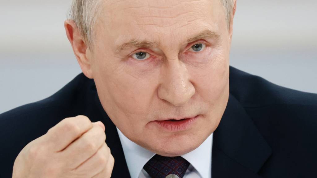 Putin setzt für drei Tage Angriffe auf Kiew aus