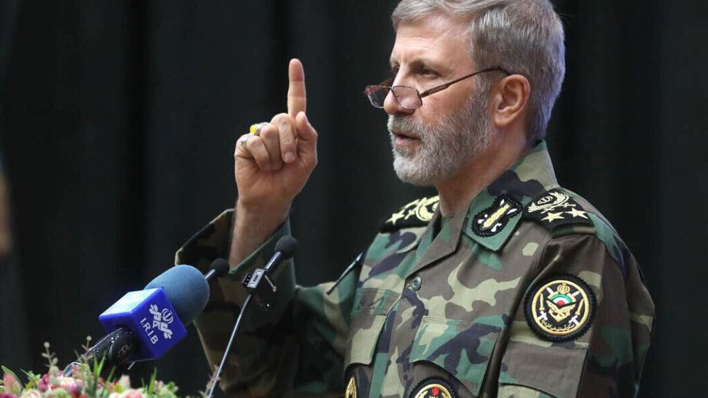 Bericht: Iran setzt Kopfgeld auf US-Soldaten aus