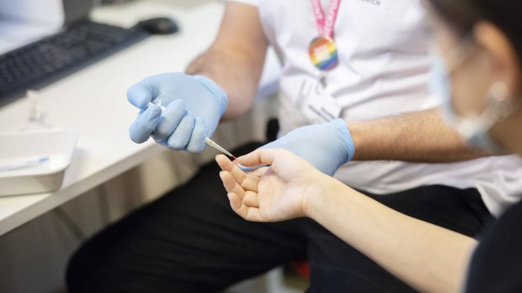 Tests auf sexuell übertragbare Krankheiten sollen in der Stadt St. Gallen für gewisse Bevölkerungsgruppen kostenlos werden. (Symbolbild)