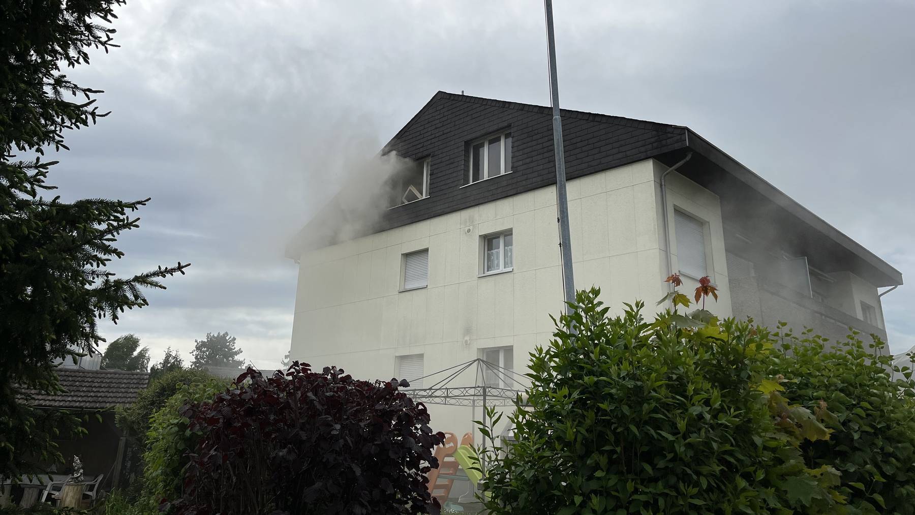 2023-05-17 Brand Derendingen_Kantonspolizei Solothurn