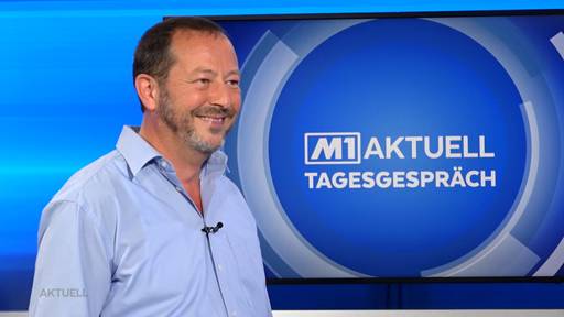 Der Solothurner Co-Präsident von der SP-Solothurn Hardy Jäggi über den Rück- und Ausblick im Jahr vor den Wahlen 