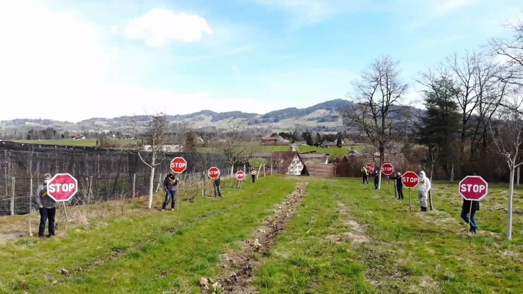 Bubikon gewinnt Kampf gegen die SBB und Behörde