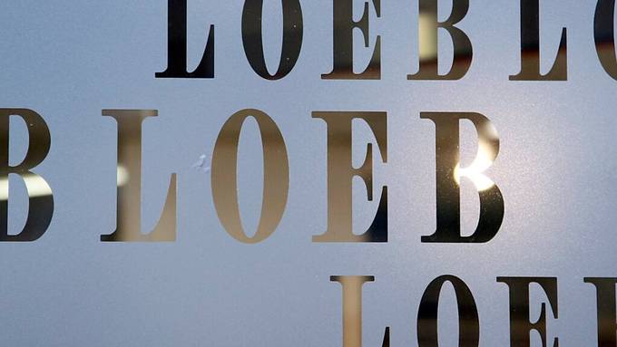Loeb-Gruppe erzielt 2023 Gewinn von 2,6 Millionen Franken