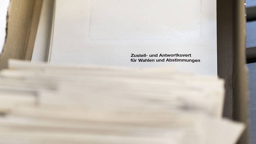Im Kanton Thurgau sind weitere unvollständige Wahlunterlagen entdeckt worden. (Symbolbild)