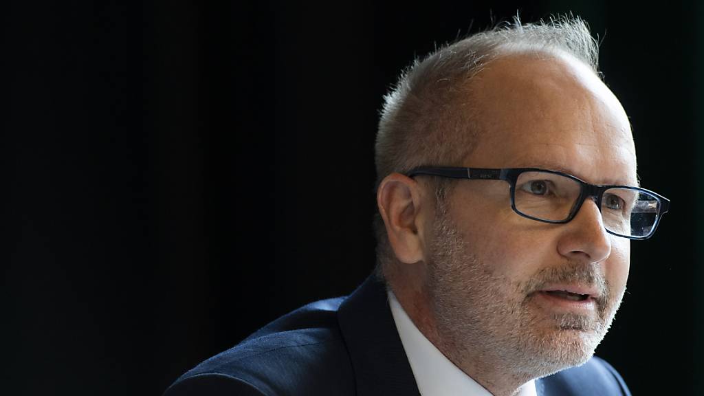 Der St. Galler Regierungsrat Stefan Kölliker (SVP) tritt kommenden Frühling nicht mehr an. (Archivbild)