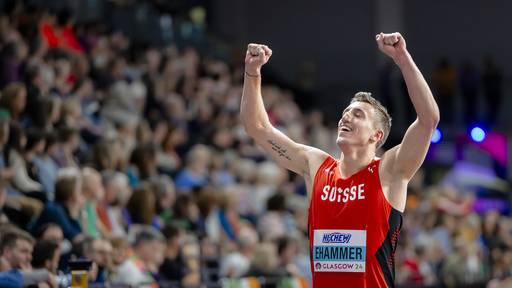 Ehammer setzt sich Schweizer Rekord zum Ziel