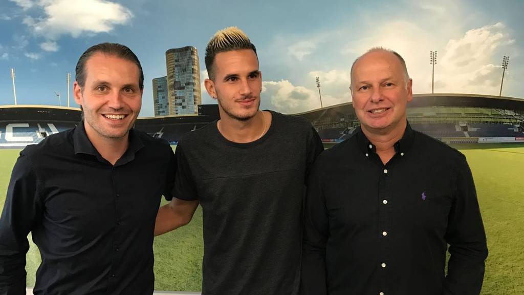 Der FC Luzern verpflichtet Daniel Follonier