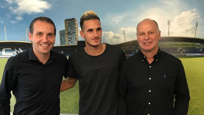 Der FC Luzern verpflichtet Daniel Follonier