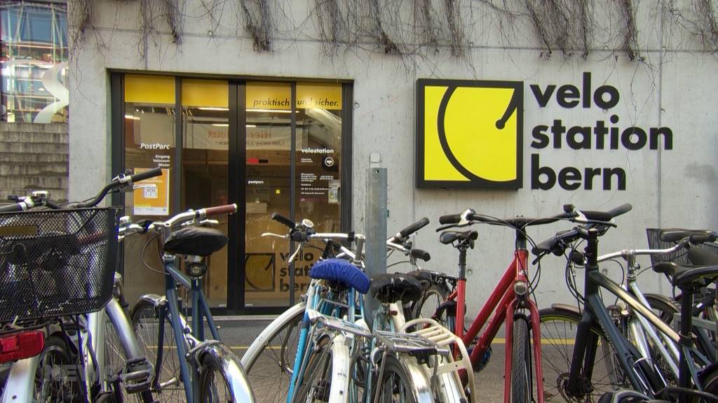 Geplante Velostation in der Stadt Bern gibt zu reden