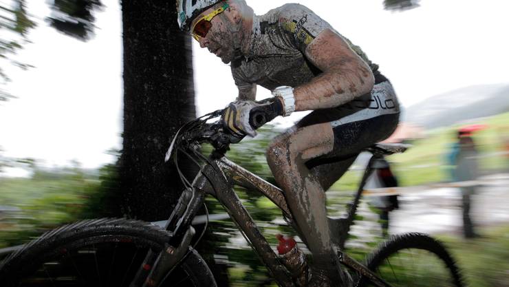 Olympia 2012: Die Mountainbiker Vogel und Süss können ...