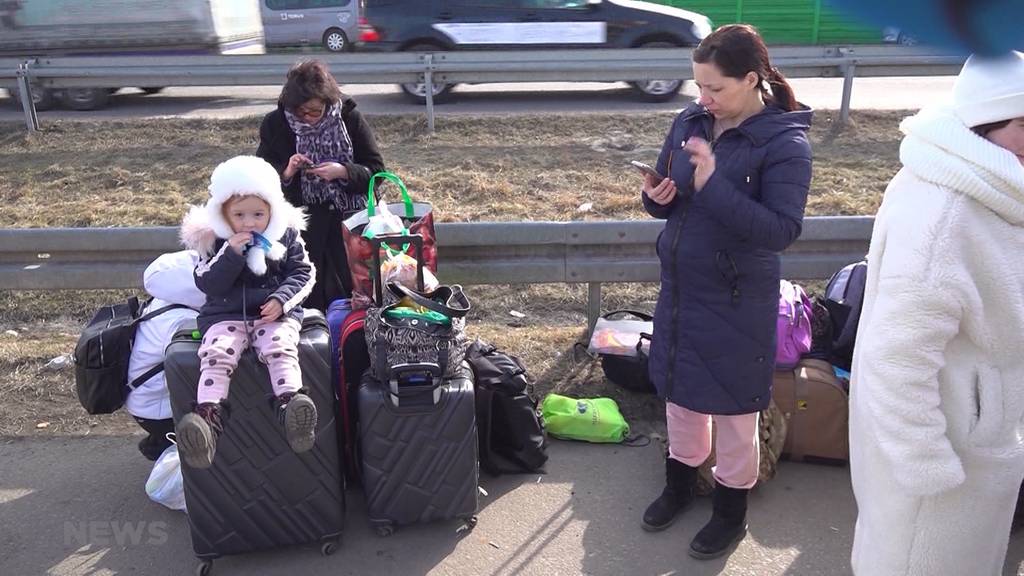 Situation an der Grenze: Unser Korrespondent schätzt die Lage in Polen ein