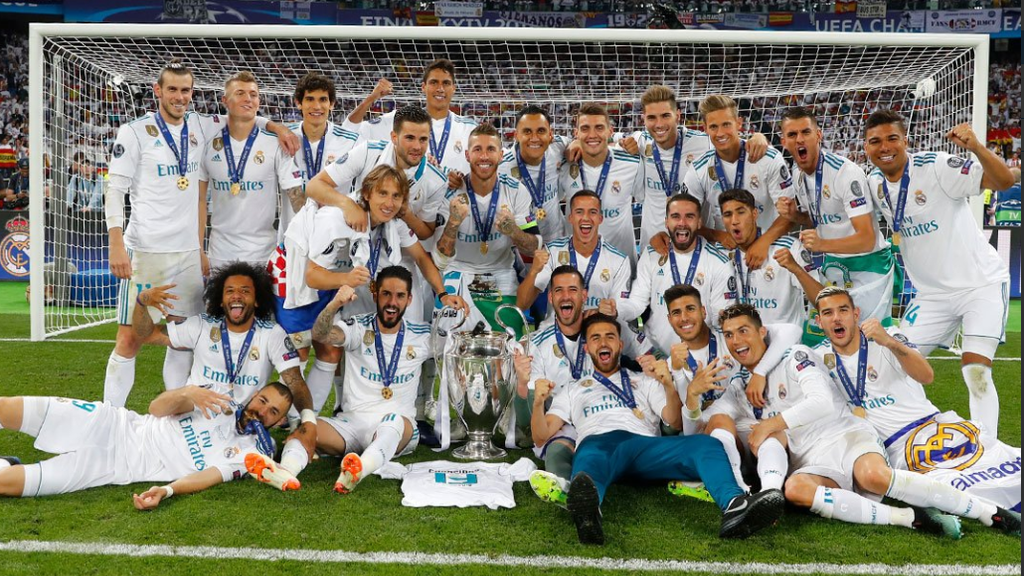 Real Madrid erneut Champions-League-Sieger - PilatusToday