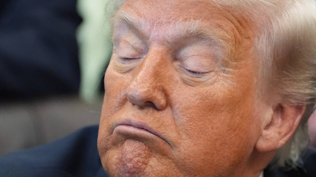Autos und Lastwagen von EU-Herstellern, die in den USA produziert werden, sind laut Trump von den Abgaben ausgenommen. Der US-Präsident will dadurch Autobauer auf der ganzen Welt dazu bewegen, trotz höherer Herstellungskosten mehr in den USA zu produzieren. (Archivbild)