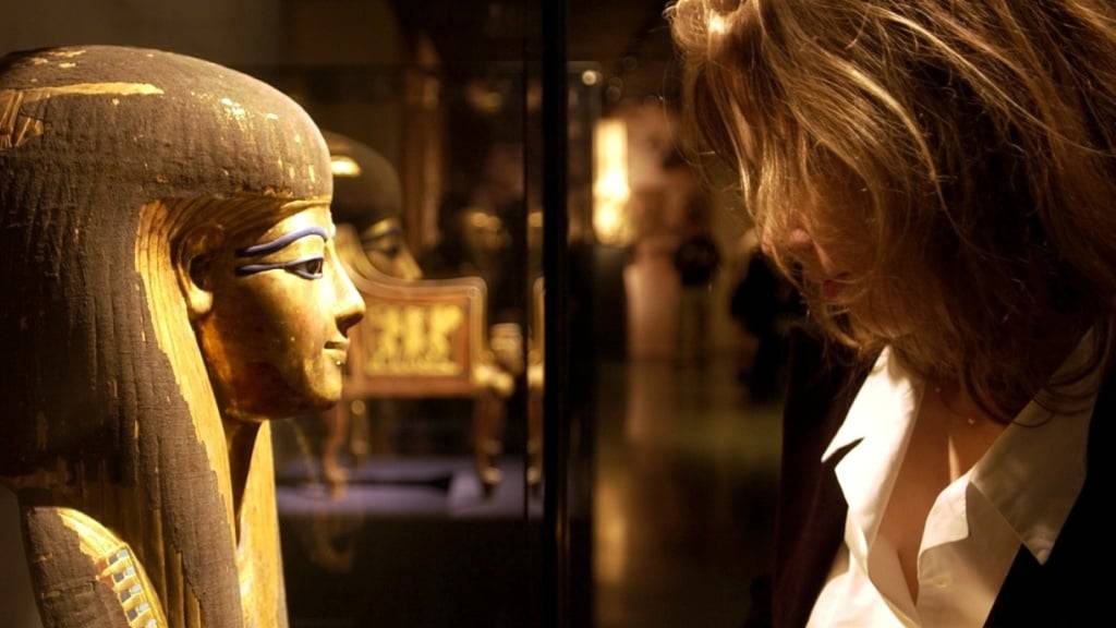 Die Kunst des Gesichterlesens nach altägyptischen Weisheiten hat zu einem Urheberstreit geführt. (Archivbild)