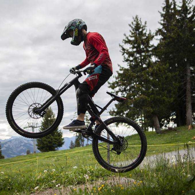 Luzerner Mountainbiker fordern mehr Trails