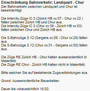 Screenshot: fahrplan.sbb.ch