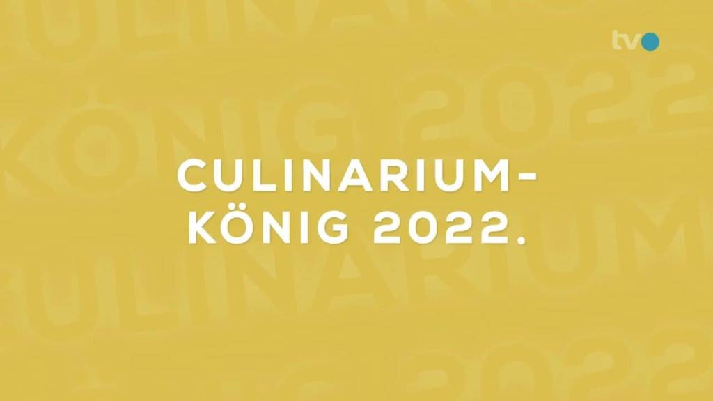 Culinarium-König 2022