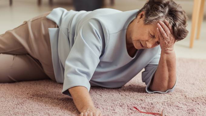 Sturzprävention im Alter