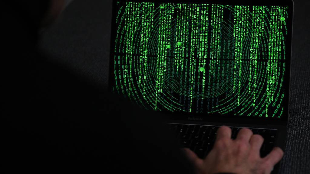 Schweizer Unternehmen sind laut einer Studie nicht gut auf Cyberrisiken vorbereitet. (Symbolbild)