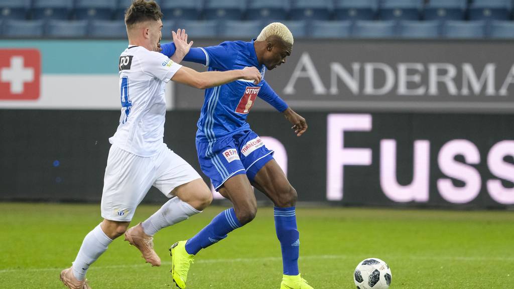 FC Luzern verliert gegen den FCZ 2:5