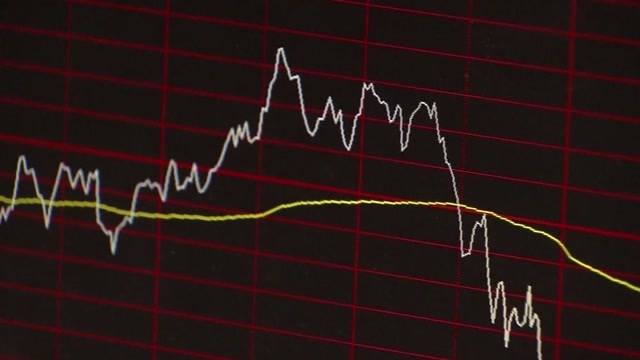 Millionen erbeutet mit Finanzgeschäften