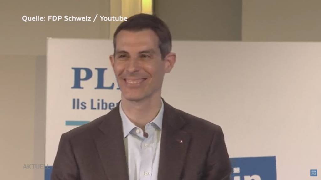 Eu-Debatte: Thierry Burkart leitet letzte Delegiertenversammlung als Präsident