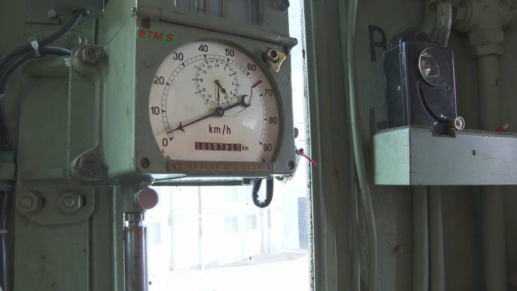 Ausstellung im Lok-Depot Erstfeld