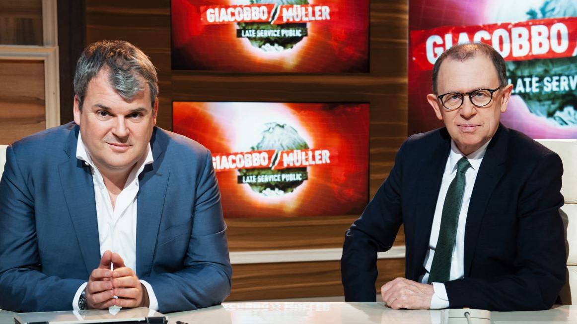 Giacobbo & Müller: Aus und Vorbei