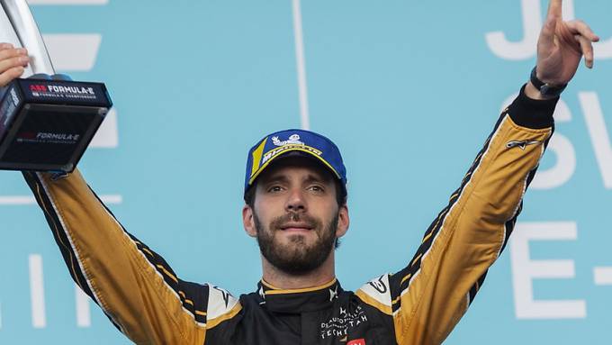 Vergne kürt sich zum ersten Doppel-Meister